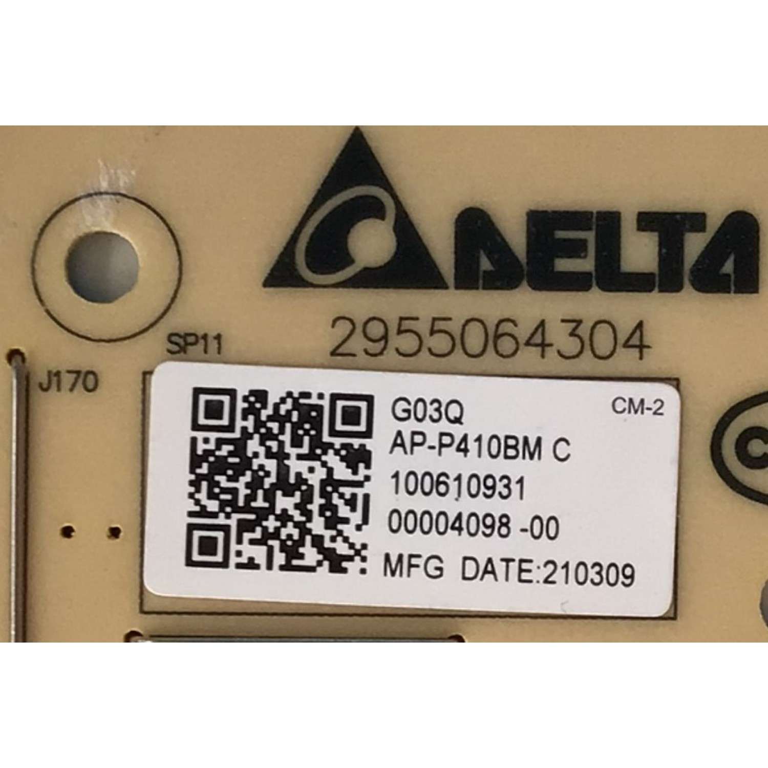 KIT DE TARJETAS PARA TV SONY / MAIN A5026218A 638 / 1-010-522-31 / A-5026-275-A / T-CON 5585T14C11 / 85T14 C07 / LED DRIVER A5027232A / 1-010-531-11 / FUENTE 100610931 / AP-P410BM / 2955064304 / PANEL YDBO085DAU02 / DISPLAY T850QVN03.A / MODELO XR-85X95J - Imagen 8